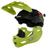 Kinbescherming Ronin Helmet Green M 2-in-1, met afneembare Productafbeelding-voorbeeld 4
