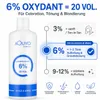 Creme Oxydant Entwickler 6% 500ml (20 Volumen)   | Produktbild-Vorschau 3