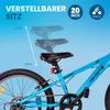 Kinderfahrrad Jungenfahrrad 20 Zoll Fahrrad mit 6 gang Produktbild-Vorschau 2