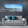 Acrylglasbilder 125x50 Wandbild Druck Meer Strand Produktbild-Vorschau 3