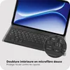 Cazy Housse pour Tablette avec Clavier compatible avec Voir les images du produit 7