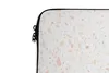 MuchoWow® Laptop Hülle 15 Zoll Muster - Terazzo - Textur Produktbild-Vorschau 3