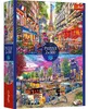 PUZZLE CUBES 2x500 Capitales européennes 37496 Voir les images du produit 9