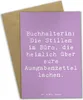 Mr. & Mrs. Panda Grußkarte Spruch Buchhalterin Humor - Produktbild-Vorschau 1