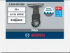 PRO AII 65 BSPIB Blatt für Multifunktionswerkzeuge, 65 x 40 Produktbild-Vorschau 2