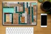 MuchoWow® Laptop Aufkleber Sticker Cover Türen - Produktbild-Vorschau 2