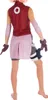 Sakura Haruno Kostüm Naruto für Damen Produktbild-Vorschau 4