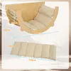 AIYAPLAY 3 in 1 Klettergerüst Set mit Tischplatte Kissen, Produktbild-Vorschau 3