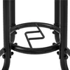 Yaheetech Gartentisch Ø70 cm Bistrotischrund Glastisch Produktbild-Vorschau 8