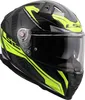 Ls2 Integralhelm FF811 Vector II Carbon Savage. Helm FF811 Produktbild-Vorschau 5