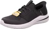 Jomos loafersy w dużych rozmiarach czarne 406201 44 000 Podgląd zdjęcia produktu 14