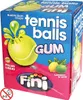 Booom Bubble Gum Sports Tennis 200 pcs. en carton Voir les images du produit 4