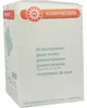 MULLCOMPRESS 10X10CM 12FACH, 100 St COM Voir les images du produit 1
