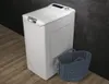 Lave-linge top 6kg 1400 tours/min - Haier - Voir les images du produit 7