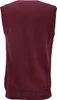 Strickweste Herren Weste pullunder V-Pullover Ärmellos Produktbild-Vorschau 3