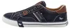 Mustang Herren Sneaker sportlicher Slipper in Jeans-Optik Produktbild-Vorschau 6