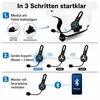 Beim Sport machen mit Freunden reden dass man sich hört Náhľad obrázku produktu