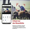 GoSmart Rotierende Outdoor IP Kamera mit 4G/LTE IP-6000 OWL, grau Náhľad obrázku produktu