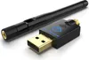 USB WLAN-Adapter (schwarz, 600Mbit) Produktbild-Vorschau 6