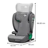 Kinderkraft Fotelik samochodowy KinderKraft Jr Fix2 Rocket Anteprima dell’immagine prodotto 18