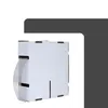 Fassadenprofile Traufgitter Aluminium 120m x 50mm silber – Produktbild-Vorschau 4