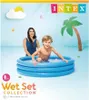 Intex 59416NP Bazén se 3 kruhy "Crystalblue" 114 x 25 c Náhled obrázku produktu 9