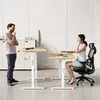 NOJO LIGHT Schreibtisch Höhenverstellbarer Elektrisch Produktbild-Vorschau 3