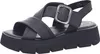 Gabor Riemchensandalette  Schwarz Produktbild-Vorschau 1