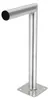 PremiumX 55cm Balkon-Ausleger ALU Geländer Rohr-Halterung Produktbild-Vorschau 5