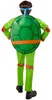 Teenage Mutant Ninja Turtles - Costume 4 en 1 taille enfant Voir les images du produit 2