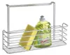 Metaltex Galileo Large Kitchen Storage Basket, Silver Produktbild-Vorschau 8