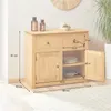 Kommode CANCUN im Landhaus Stil aus Kiefer massiv, moderne Produktbild-Vorschau 7