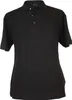 Poloshirt Piqué Übergröße schwarz Redfield Ralph Produktbild-Vorschau 3