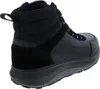Joya Dublin Black Women Stiefelette, Premium-Glatt- und Produktbild-Vorschau 18