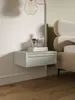 Selsey Evo - Nachttisch hängend mit Schublade, Hellbeige, Produktbild-Vorschau 3