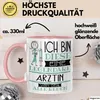 Ärztin Tasse Geschenk Ich Bin Diese Eine Legendäre Ärztin Produktbild-Vorschau 3