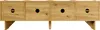 STILVORA TV-Schrank 155 cm – Lowboard mit Stauraum, Produktbild-Vorschau 8