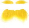 INF Lorax Kostüm Set für Erwachsene (Bodysuit + Bart) - Produktbild-Vorschau 2