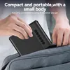 INF Proiettore Portatile 1080P per Casa e Camera da Letto - Anteprima dell’immagine prodotto 4