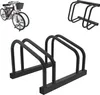 XMTECH fietsenrek voor 2 fietsen, geschikt voor banden met Productafbeelding-voorbeeld 1