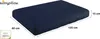 sunnypillow Palettenkissen für Gartenmöbel - Sitzkissen Produktbild-Vorschau 2