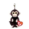 TY Beanie Bellies 43107 Anhänger Clip Affe Matteo Produktbild-Vorschau 2
