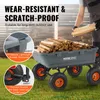 Transportwagen Gartenwagen Schubkarre Handwagen Produktbild-Vorschau 3