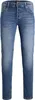 Jack & Jones 12184473, jeans, adulto, blu, cotone, Spandex, Anteprima dell’immagine prodotto 3