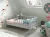 Vipack - Lit junior avec surface de couchage 70 x 140 cm, Voir les images du produit 1
