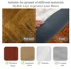 Alfombrilla antideslizante de 100 cm para sillas Vista previa de la imagen del producto 3