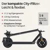 VMAX VX5 PRO GT E-Scooter mit Straßenzulassung (ABE), Produktbild-Vorschau 2