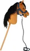 small foot Hobby Horse braun „Melodie“, Holzpferde und Produktbild-Vorschau 5