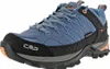 CMP Rigel Low Trekking Wanderschuh Blau Produktbild-Vorschau 9