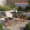 Garnitur MCW-P71, Sitzgruppe Lounge-Set Garten 2x Stuhl Produktbild-Vorschau 1